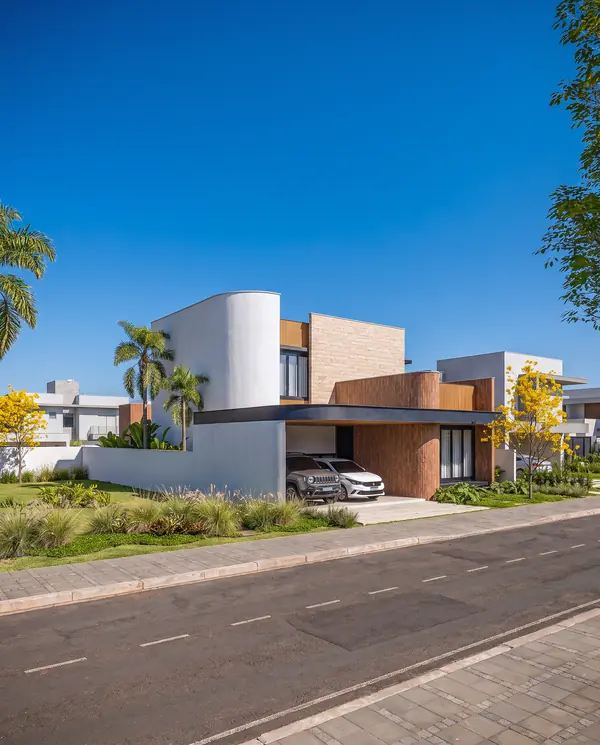 Casa Âmbar