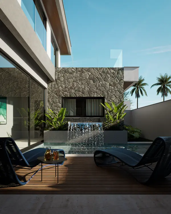 Casa Amity, Parnamirim/RN: foto 5 de 11