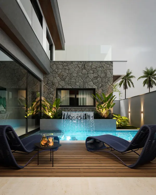 Casa Amity, Parnamirim/RN: foto 9 de 11