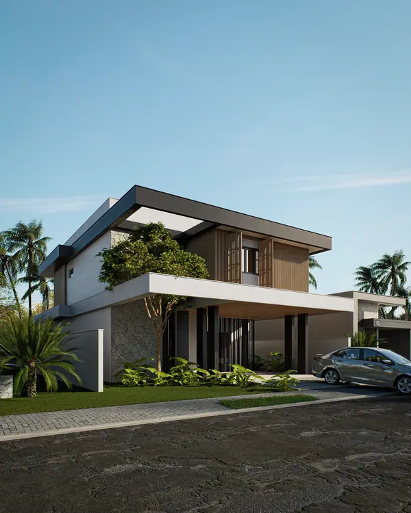 Casa Gêminus