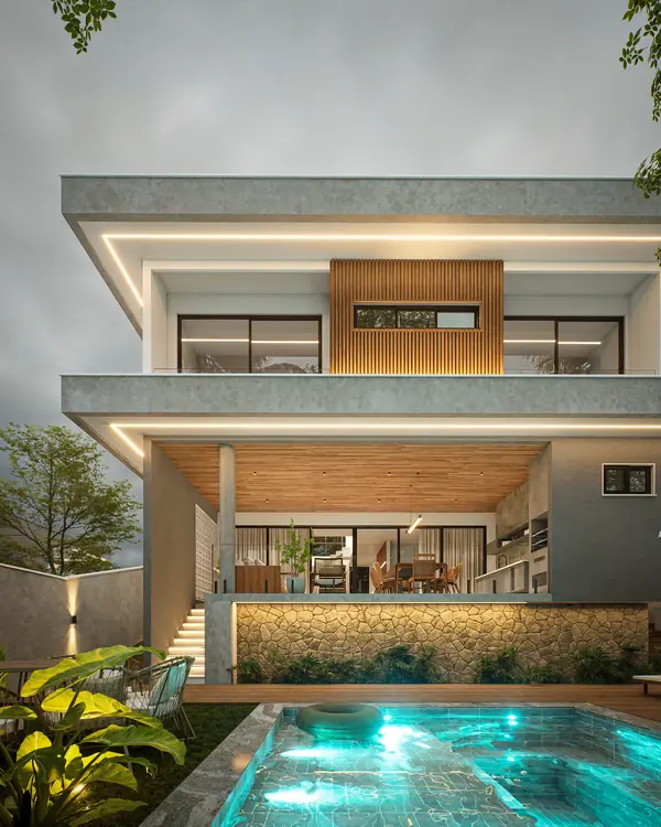 Casa Max, Parnamirim/RN: foto 7 de 10
