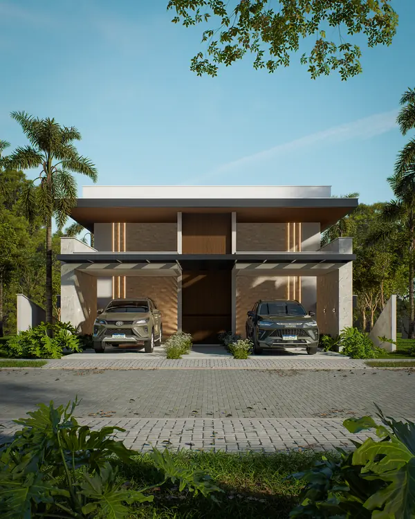 Casa Prisma