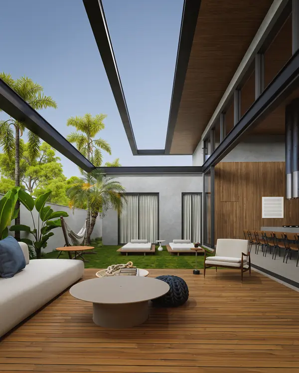 Casa Solaris, Parnamirim/RN: foto 9 de 11